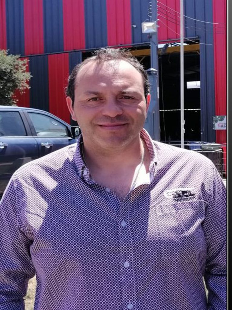 Juan Carlos Gaete /GERENTE GENERAL